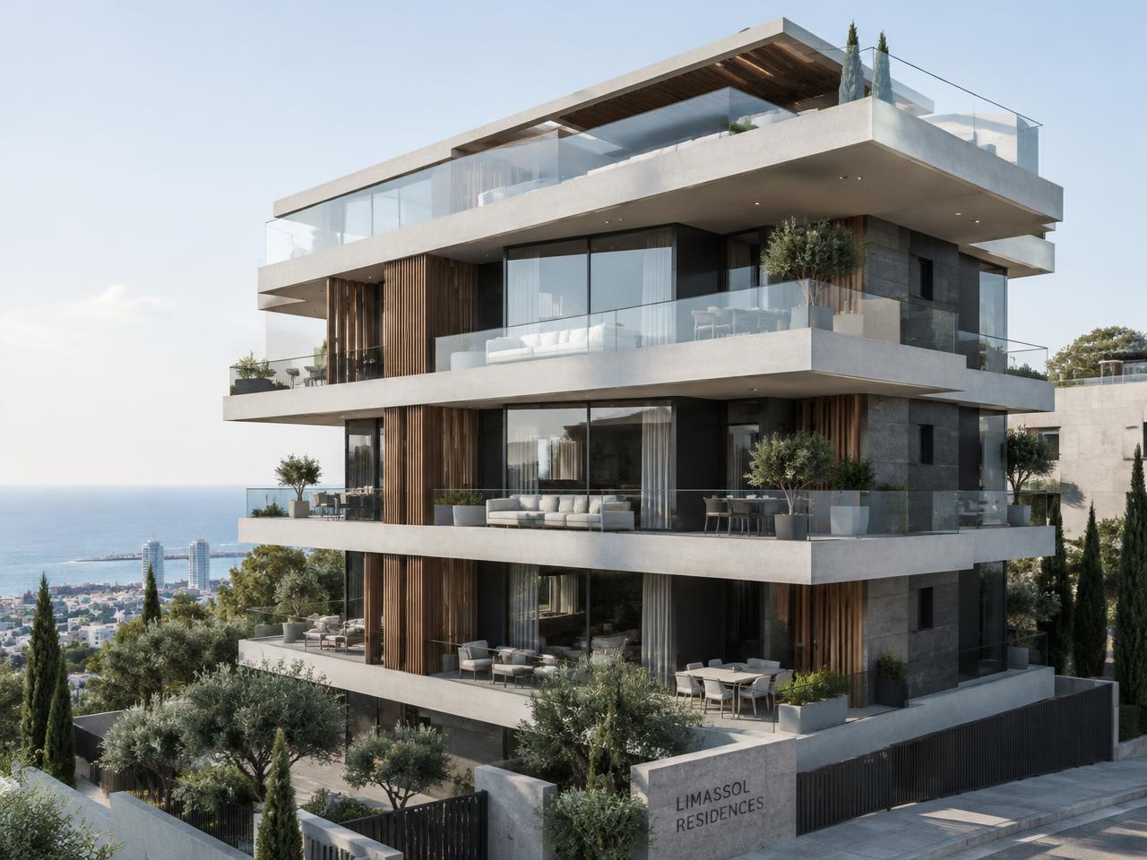 Demo Coastal Residences