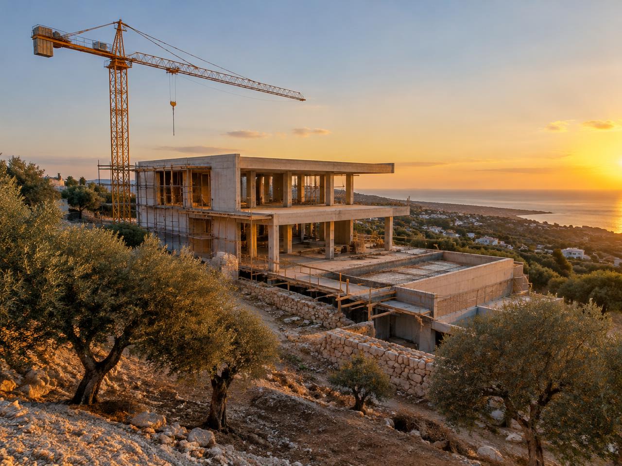 Demo Hillside Villas
